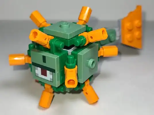 Zdjecię zestawu, części lub minifigurki LEGO