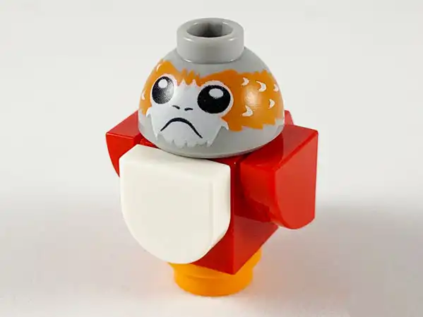 Zdjecię zestawu, części lub minifigurki LEGO