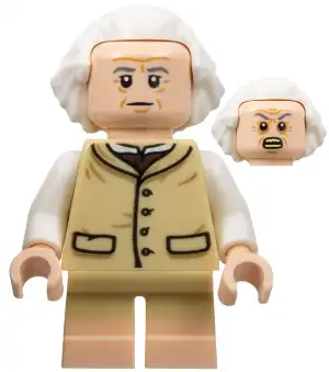 Zdjecię zestawu, części lub minifigurki LEGO