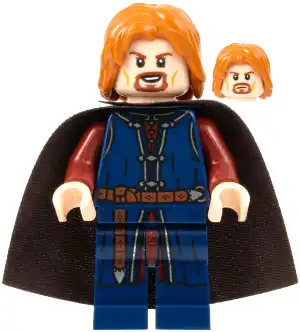 Zdjecię zestawu, części lub minifigurki LEGO