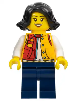 Zdjecię zestawu, części lub minifigurki LEGO