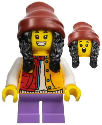Zdjecię zestawu, części lub minifigurki LEGO