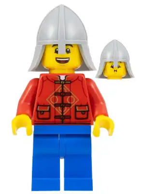 Zdjecię zestawu, części lub minifigurki LEGO