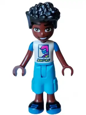 Zdjecię zestawu, części lub minifigurki LEGO