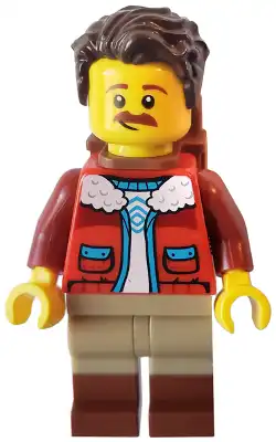Zdjecię zestawu, części lub minifigurki LEGO