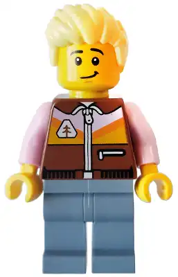 Zdjecię zestawu, części lub minifigurki LEGO