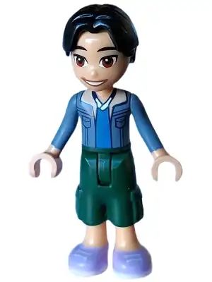 Zdjecię zestawu, części lub minifigurki LEGO