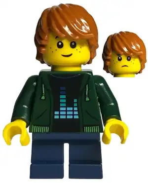 Zdjecię zestawu, części lub minifigurki LEGO