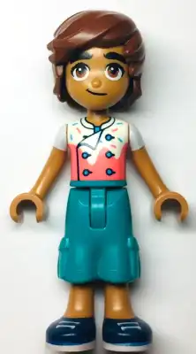 Zdjecię zestawu, części lub minifigurki LEGO