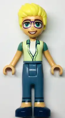 Zdjecię zestawu, części lub minifigurki LEGO