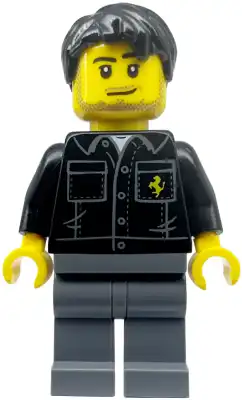 Zdjecię zestawu, części lub minifigurki LEGO
