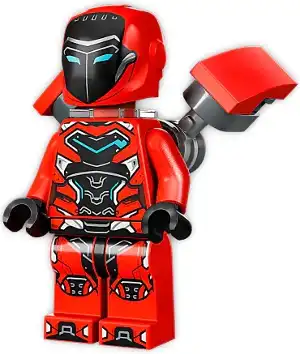 Zdjecię zestawu, części lub minifigurki LEGO