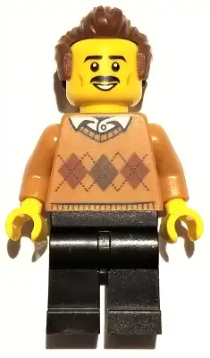 Zdjecię zestawu, części lub minifigurki LEGO