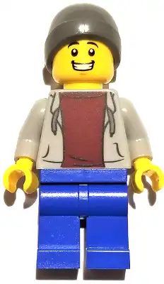 Zdjecię zestawu, części lub minifigurki LEGO