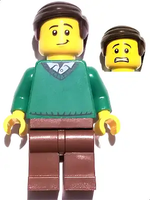 Zdjecię zestawu, części lub minifigurki LEGO