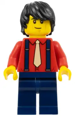 Zdjecię zestawu, części lub minifigurki LEGO