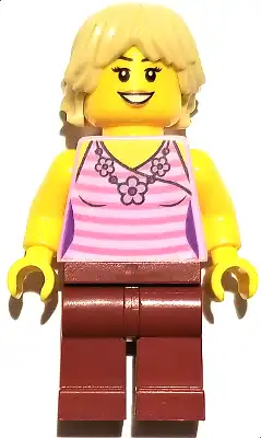 Zdjecię zestawu, części lub minifigurki LEGO