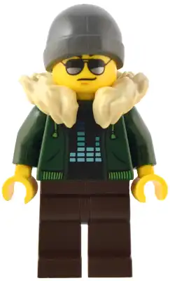 Zdjecię zestawu, części lub minifigurki LEGO