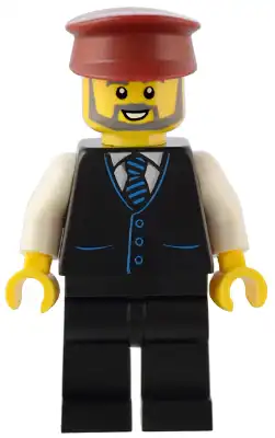 Zdjecię zestawu, części lub minifigurki LEGO