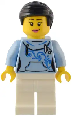 Zdjecię zestawu, części lub minifigurki LEGO