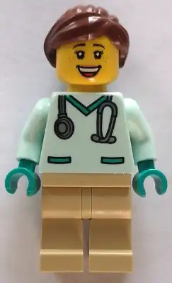 Zdjecię zestawu, części lub minifigurki LEGO