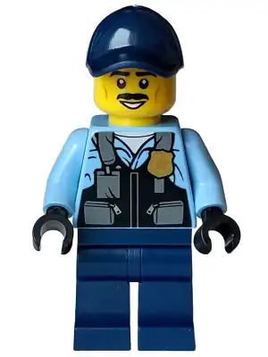 Zdjecię zestawu, części lub minifigurki LEGO