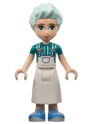 Zdjecię zestawu, części lub minifigurki LEGO