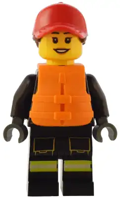 Zdjecię zestawu, części lub minifigurki LEGO