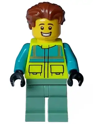 Zdjecię zestawu, części lub minifigurki LEGO
