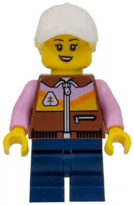 Zdjecię zestawu, części lub minifigurki LEGO