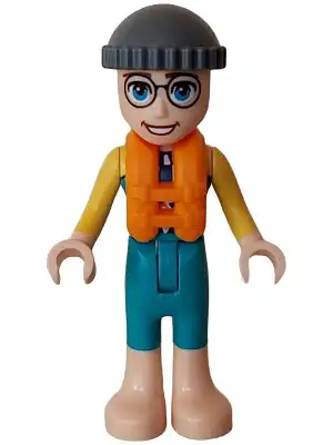 Zdjecię zestawu, części lub minifigurki LEGO