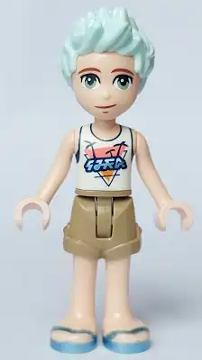 Zdjecię zestawu, części lub minifigurki LEGO