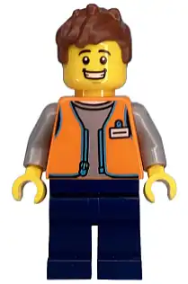 Zdjecię zestawu, części lub minifigurki LEGO