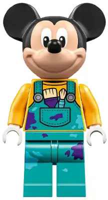 Zdjecię zestawu, części lub minifigurki LEGO
