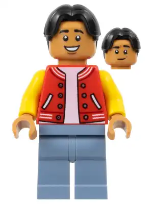 Zdjecię zestawu, części lub minifigurki LEGO