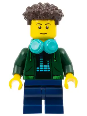Zdjecię zestawu, części lub minifigurki LEGO