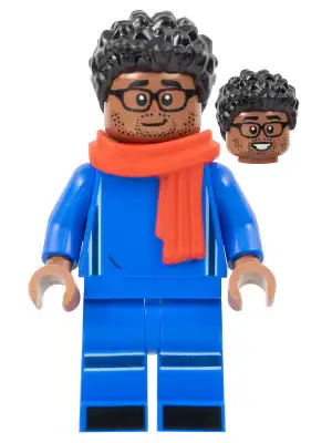 Zdjecię zestawu, części lub minifigurki LEGO
