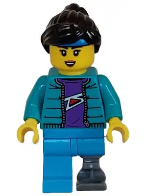 Zdjecię zestawu, części lub minifigurki LEGO