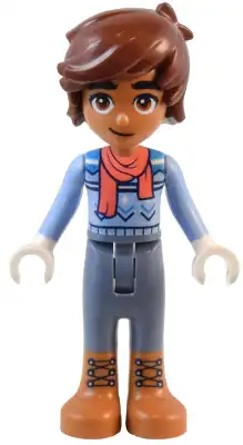 Zdjecię zestawu, części lub minifigurki LEGO