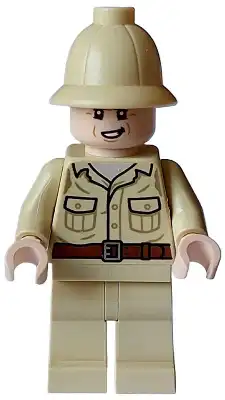 Zdjecię zestawu, części lub minifigurki LEGO