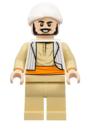 Zdjecię zestawu, części lub minifigurki LEGO