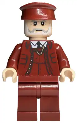 Zdjecię zestawu, części lub minifigurki LEGO