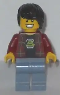 Zdjecię zestawu, części lub minifigurki LEGO