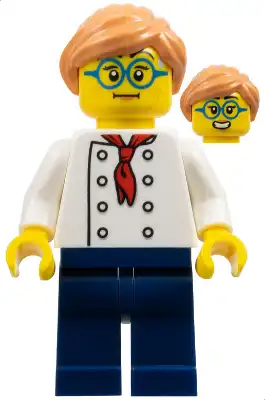 Zdjecię zestawu, części lub minifigurki LEGO