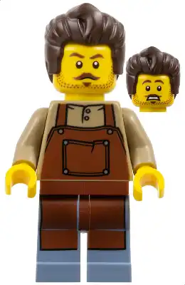 Zdjecię zestawu, części lub minifigurki LEGO