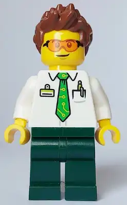 Zdjecię zestawu, części lub minifigurki LEGO