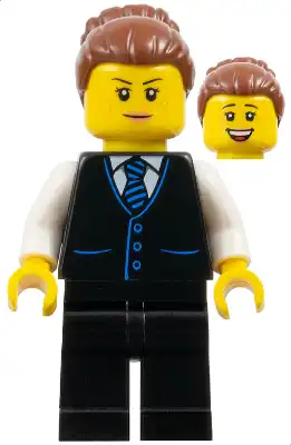 Zdjecię zestawu, części lub minifigurki LEGO