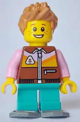 Zdjecię zestawu, części lub minifigurki LEGO