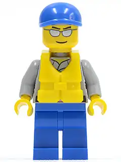 Zdjecię zestawu, części lub minifigurki LEGO