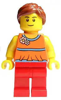 Zdjecię zestawu, części lub minifigurki LEGO
